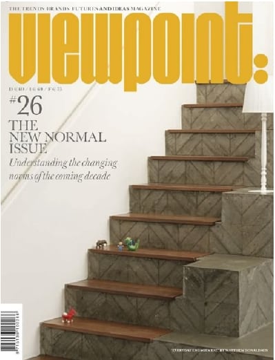 Viewpoint Magazine to feature Slather Brand