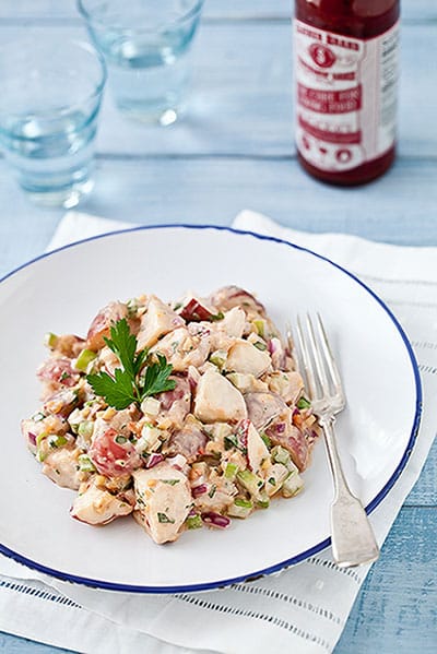 Spicy-Slathered-Potato-Salad